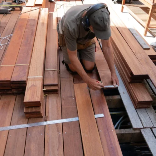 Home Carpentry & Deck Services