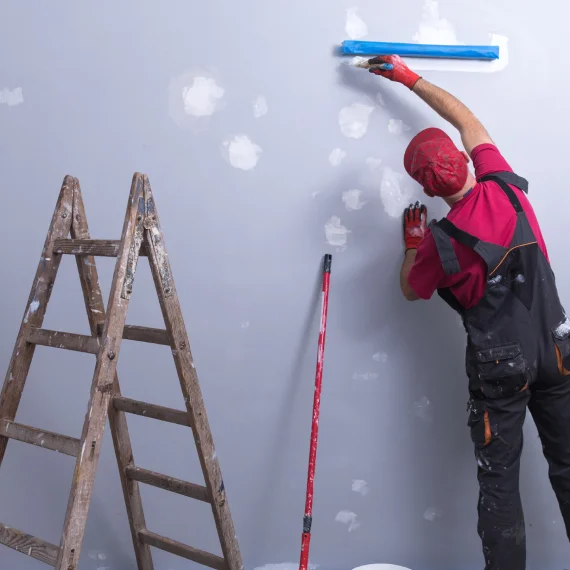 Home Interior & Exterior Painting