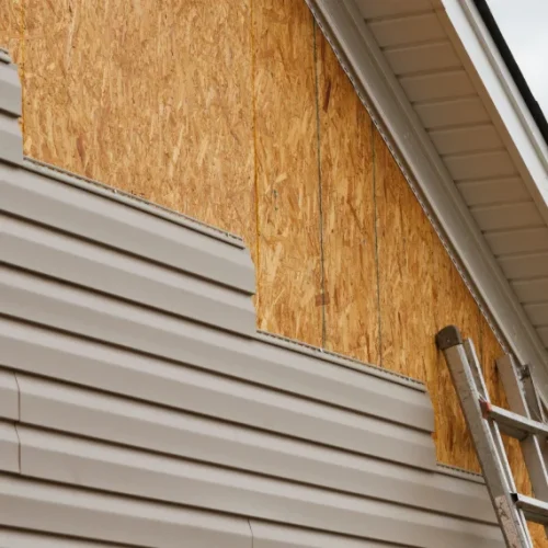 Home Siding Installation & Repair